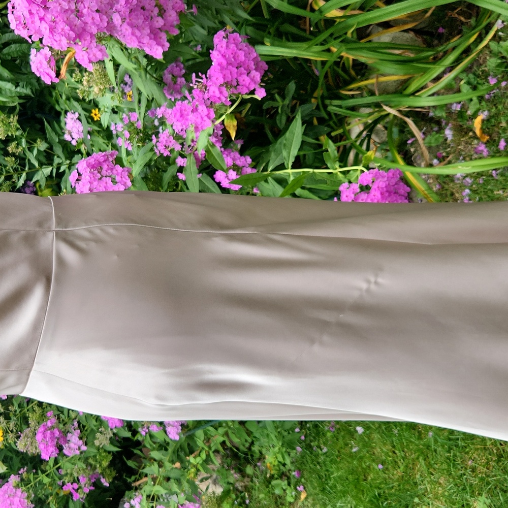 WATTERS BIANCA, Wedding,  Bridesmaid, Prom, Homecoming, Prosecco Color, Dress - Picture 9 of 16